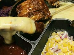 -肥肥虾庄·金牌油焖大虾(杨园滨江时代walk店)