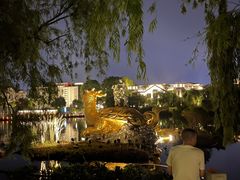 -南通濠河风景名胜区