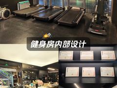 -TOP健身私教工作室(侨香店)