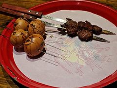 -北三老太太烧烤(人生一串上榜店)