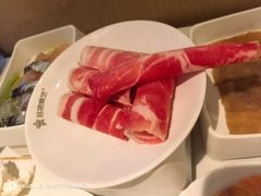 -名扬煮艺肥牛自助火锅(同和店)