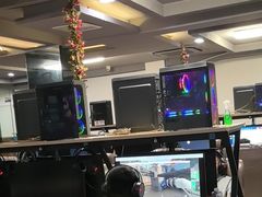-网鱼网咖(金山卫零店)