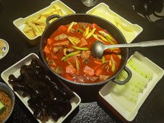 黑胡椒番茄牛腩-有才叔的小馆(招商依云曲江店)