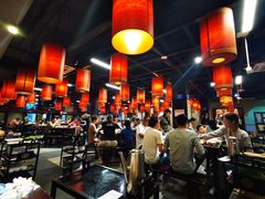 -巴蜀大宅门火锅(北大街店)