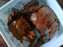 红酒醉熟蟹-马头巷·食景园(苏州总店)