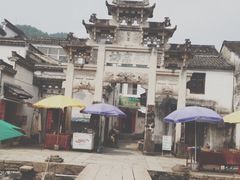 -绩溪龙川景区