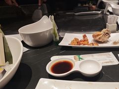 -水木锦堂·自助铁板烧(世贸天阶店)