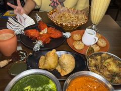 -南国印度餐厅Dakshin