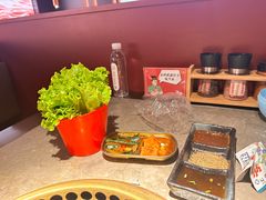 -谷牛日式烤肉(宝山U天地店)