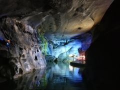 -兰溪地下长河