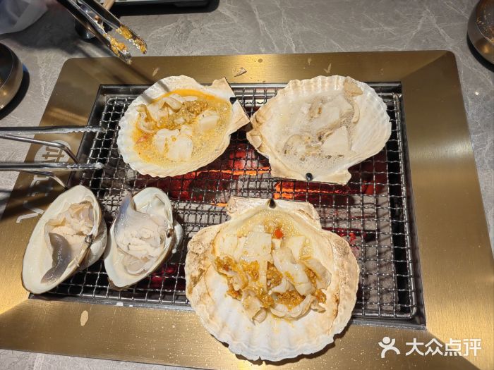 本达人海鲜烧烤·朝鲜族风味(发展店)图片
