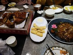 -蒙古人烤羊大师·绿野餐厅(工农大路店)