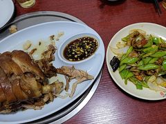 -聚首堂·特色小吃·肘子(什刹海德胜门店)