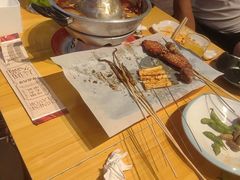 -华府九号海鲜烧烤大排档(龙域店)