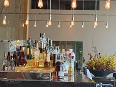 -The lounge 柏悦酒店大堂酒廊(上海环球金融中心店)