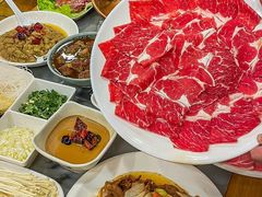 -马记伊源斋涮肉·清真菜(潘家园古玩市场店)