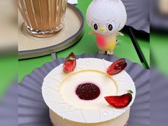 -潮一不贰·法式甜品·生日蛋糕·西式简餐(外滩店)