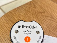 -Peet's Coffee皮爷咖啡(豫园店)