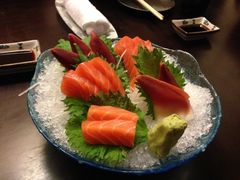 生鱼片北极贝-花狸日本料理(柏庐广场店)
