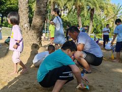 -宝安西湾红树林湿地公园