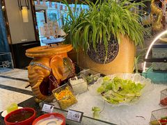 -美食汇·海鲜自助餐·家庭聚会·商务宴请(青秀万达文华店)