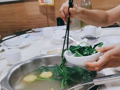 -潮汕大目牛肉火锅(水围店)