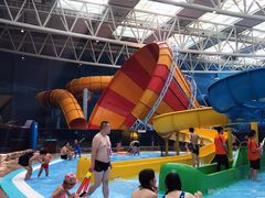 -青岛东方影都融创水世界