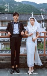 -GO VISION 动视觉婚纱摄影高级定制