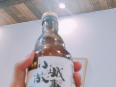 武夷山特爽啤酒-炊烟·山房菜