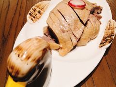 南京盐水鸭-香园茶社·金陵小灶(老门东店)