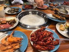 -圣罗巴甄选自助(麦凯乐店)