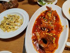 -祥记·苏帮菜·松鼠桂鱼(湖畔天城店)