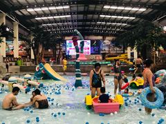 -南宫温泉水世界