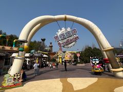 -安吉Hello Kitty乐园