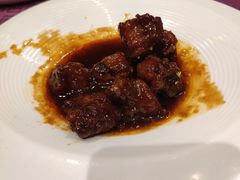 糖醋陈皮排骨-和记小菜(航天城店)