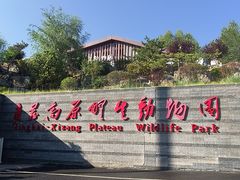 -青藏高原野生动物园