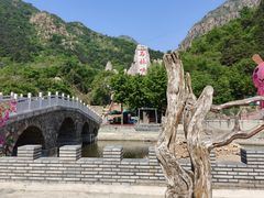 -京东石林峡风景区