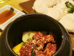 罐腌格纹雪花牛小排-久苑烧肉(世界城广场店)