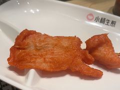 -小杨生煎(金山百联购物中心3楼店)