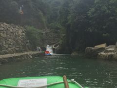 -将军关探险漂流