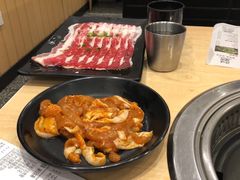 -花味·自助烤肉(雨花客厅店)