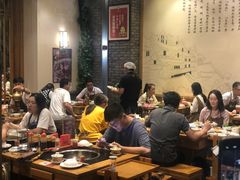 大堂-大龙燚火锅(白石洲店)