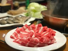 -古铜老院铜锅涮肉·清真(双井店)