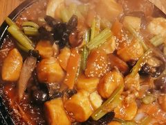 -粥六•新晋菜(柳巷店)