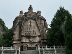 -汉中石门栈道风景区