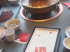 -前门·鲜肉火锅(长风店)