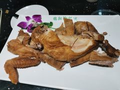 -清真·锦翔炝锅鱼(明德门店)