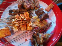 -北三老太太烧烤(人生一串上榜店)