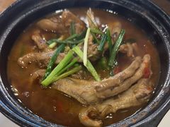 丰乐鸭掌煲-丰乐餐厅·始于1999·本地老字号