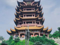 -黄鹤楼公园(黄鹤楼)